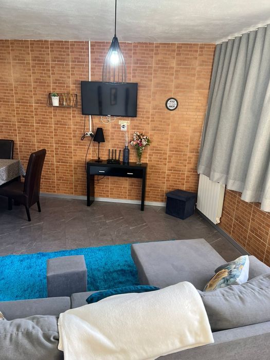 Casa T2 para Férias com Piscina próximo praia