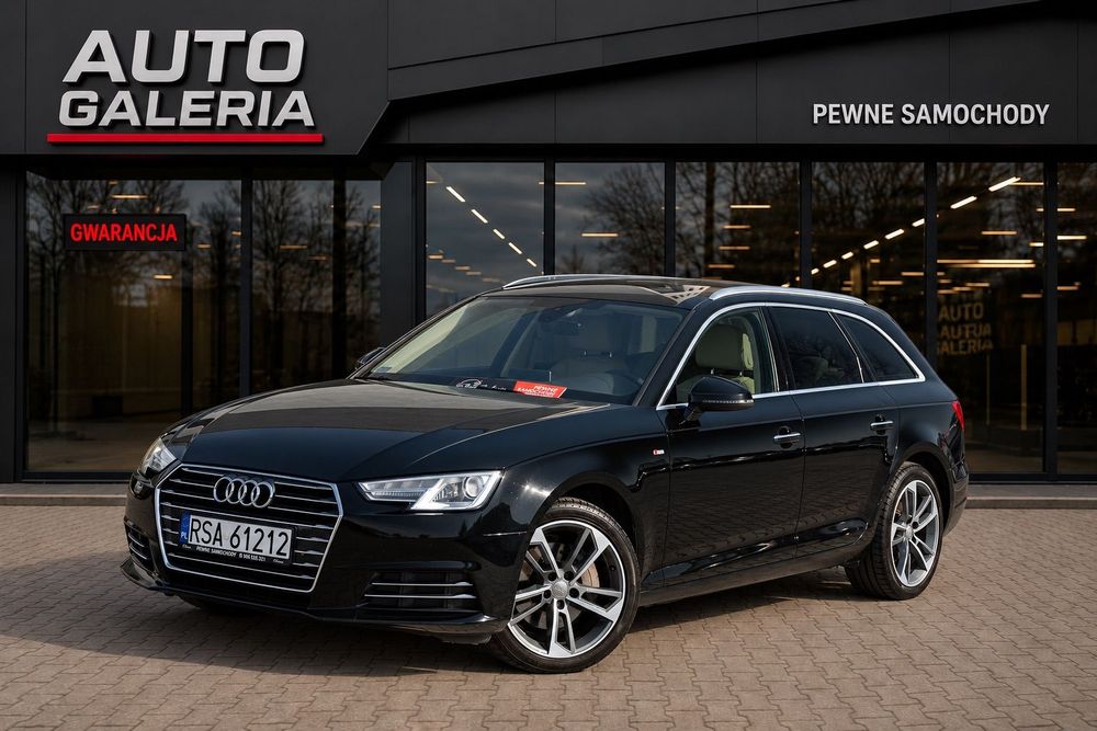 Audi A4 Avant