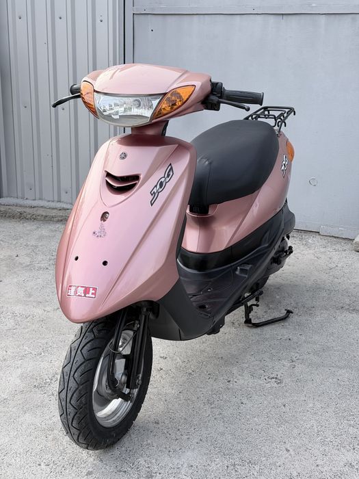 Скутер, мопед Yamaha Jog SA36J з контейнера