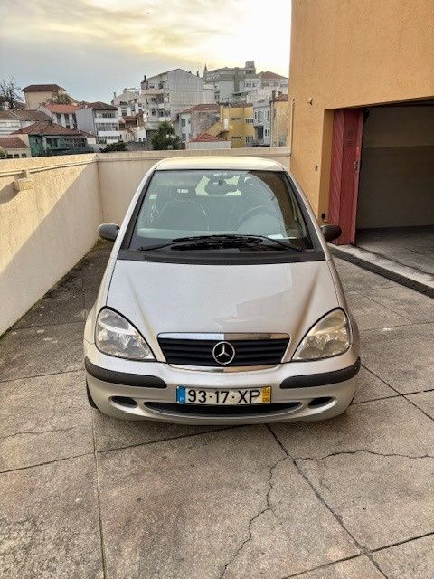 Mercedes-Benz A 170 CDI
