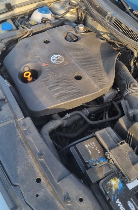 GOLF IV TDI 110CV ANO 98