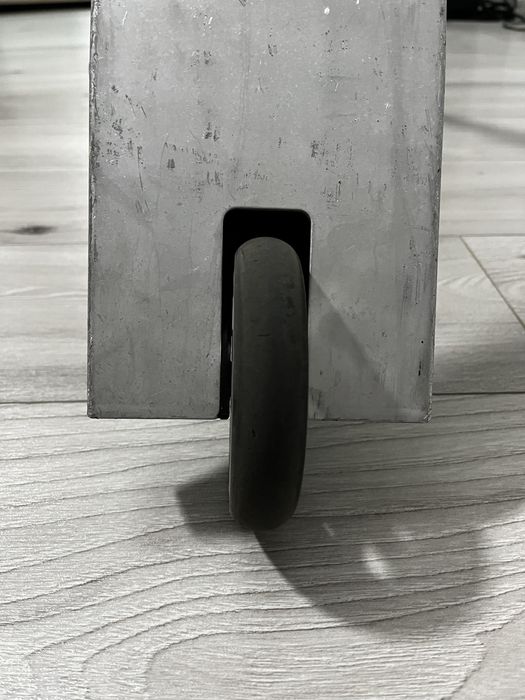 Самокат Native Stem сірий