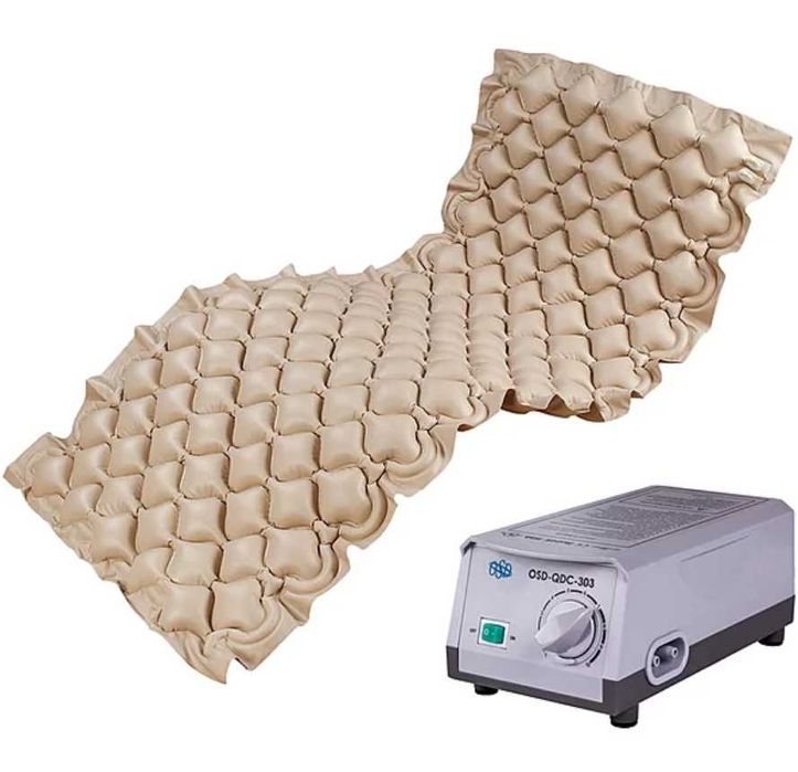 Комірчастий протипролежневий матрац з компресором OSD-QDC-303
