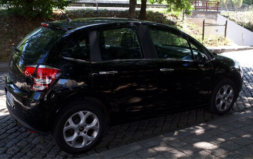 Citroen C3 Puretech 1.2