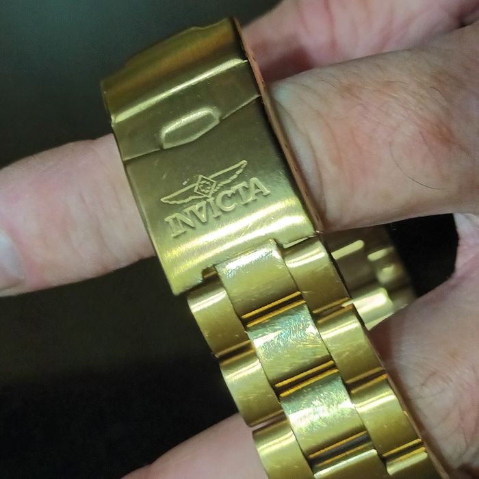 Męski zegarek Invicta IN30024