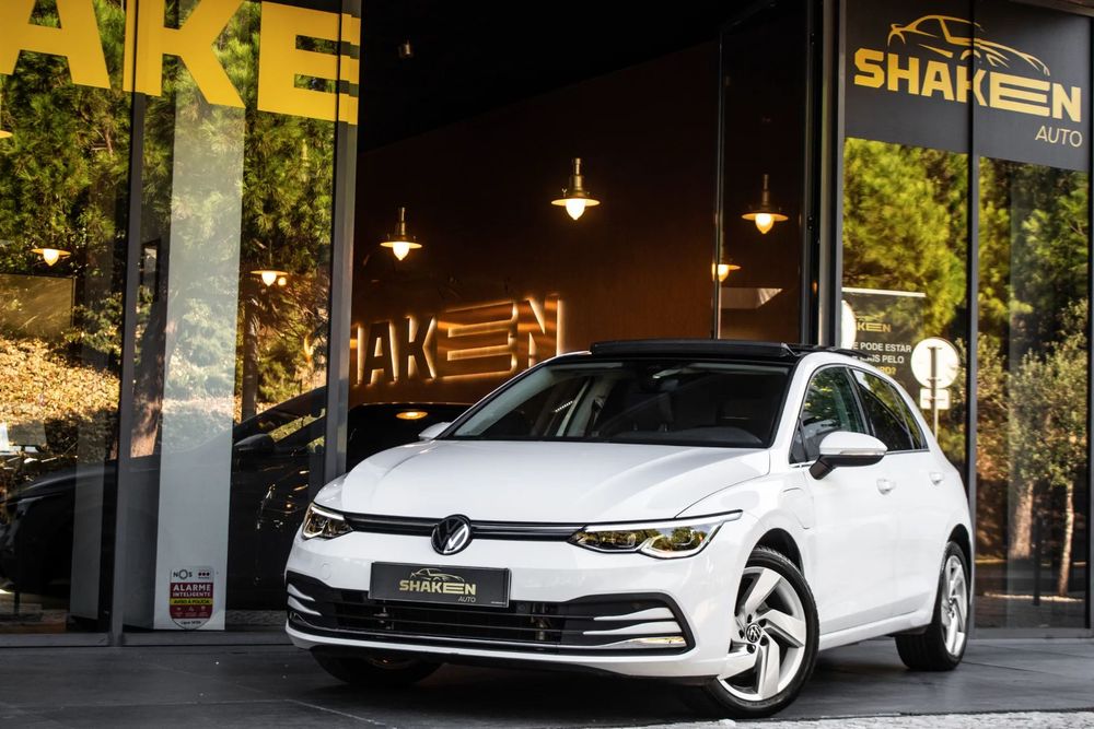 VW Golf 1.4 GTE Plug-In-Hybrid DSG