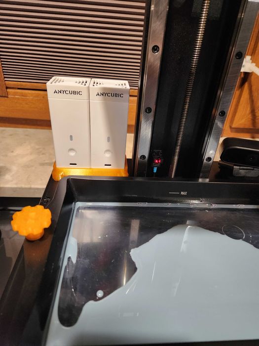 Podstawka do Filtra Drukarka Żywiczna Anycubic AirPure