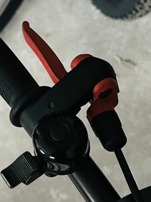 Rower 14 B-TWIN Robot 500 - kółka boczne