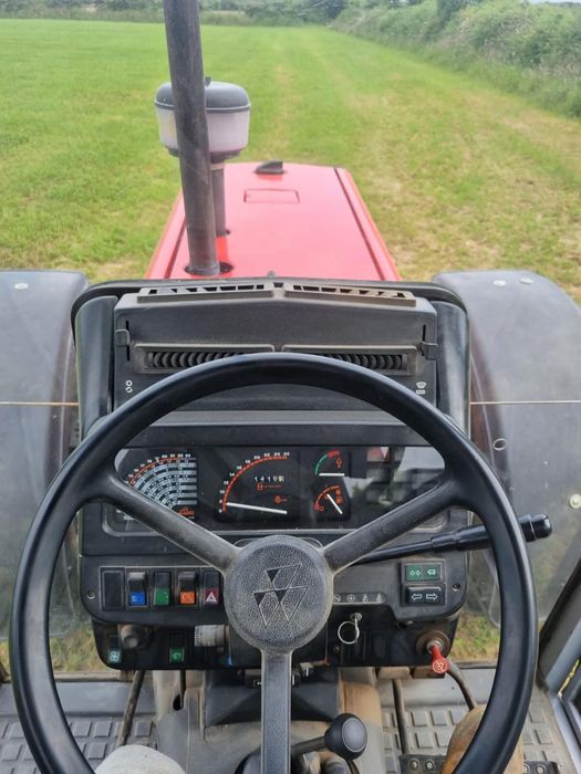 Trator massey ferguson