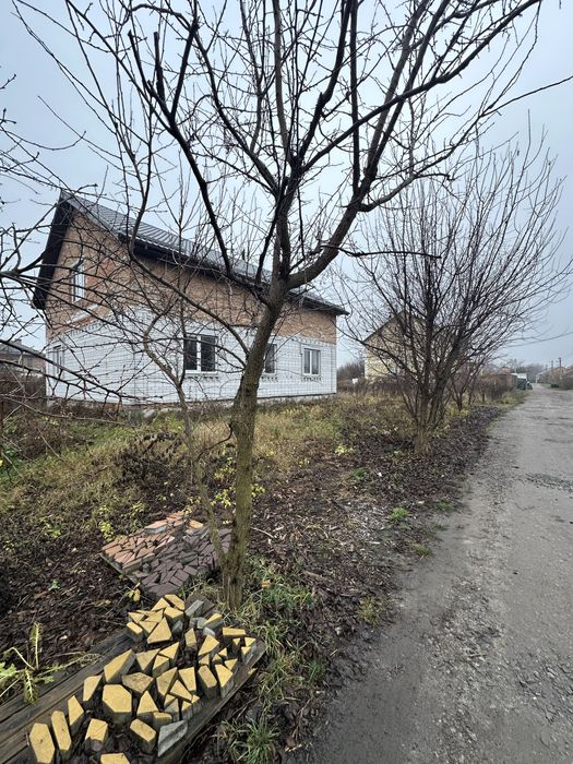 Продаж цегляного будинку р-н Розвилки