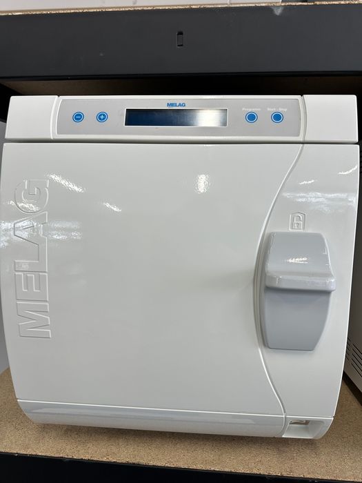 Автоклав стоматологічний MELAG