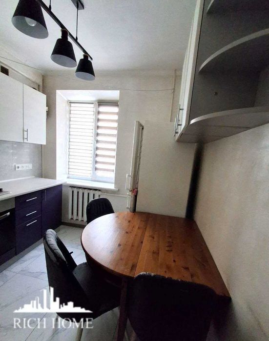 пер. Чугуєвський 12, м Берестейська 10 хв, 2к роздільні кімнати, ГАЗ!