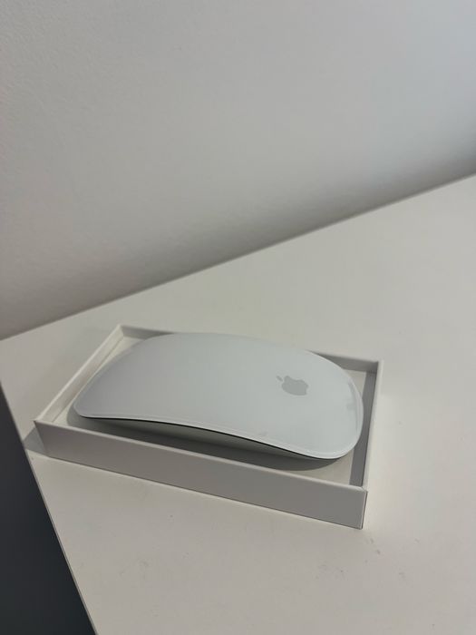 Magic mouse, myszka apple