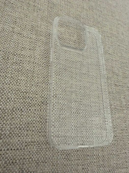 Capa Clear Iphone 16 Pro