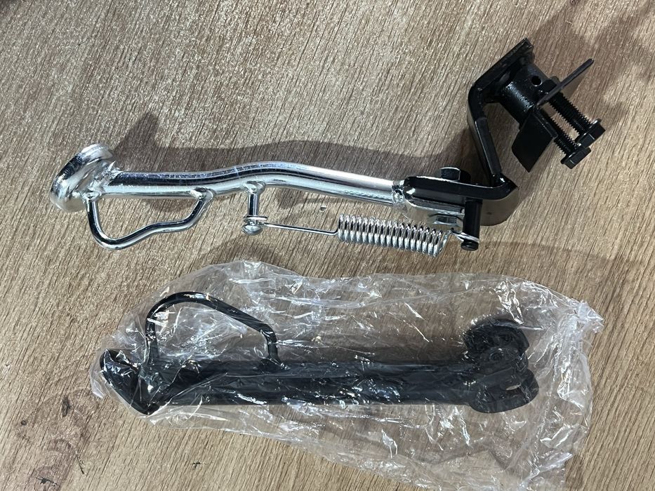 Підніжка бокова Yamaha Sa16 / Sa36,sa39/ ямаха подножка