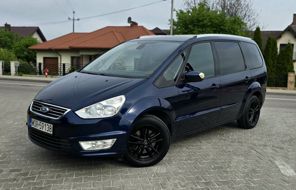 Ford Galaxy