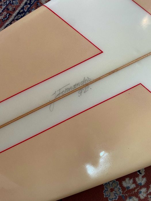 Longboard Bear 9´2´´