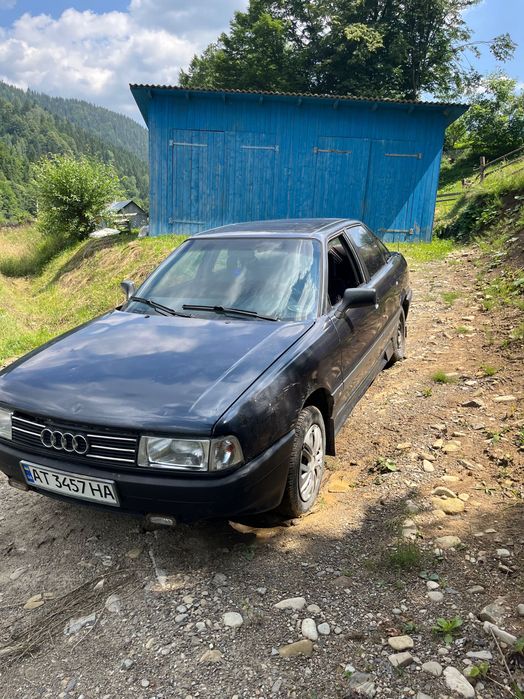 Audi 80 1990 терміново