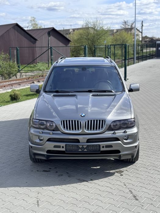 Продам BMW e53 3.0 DIZ