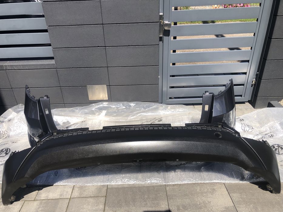 Zderzak tylny orginał hyundai tucson 3 kolor Z3G