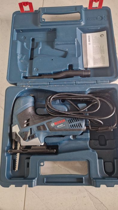 Wyżynarka  Bosch GST 90 E Professional