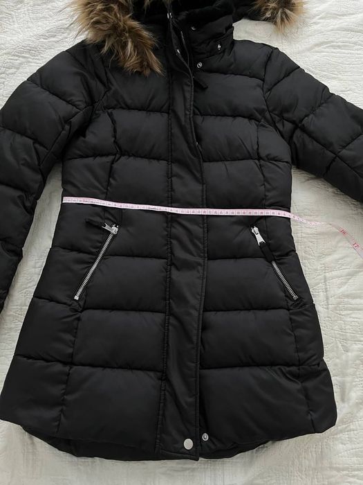 Новий жіночий зимовий пуховик h&m