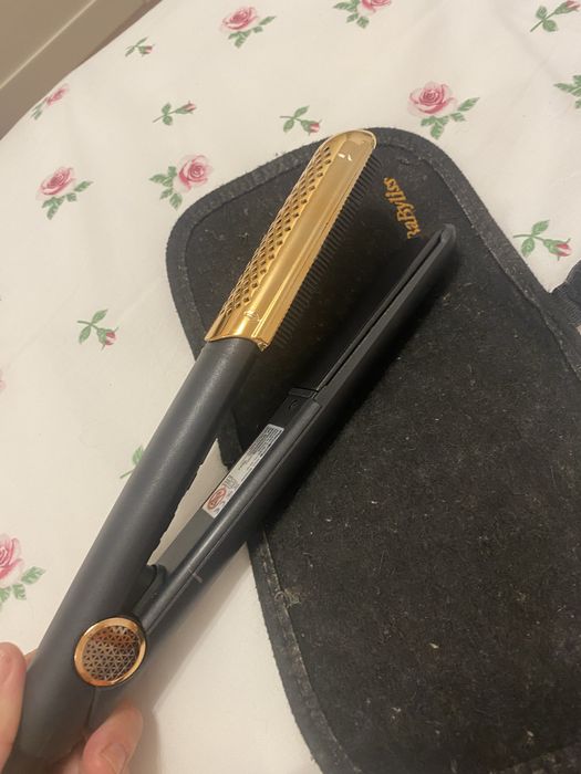 Alisador de cabelo Rowenta