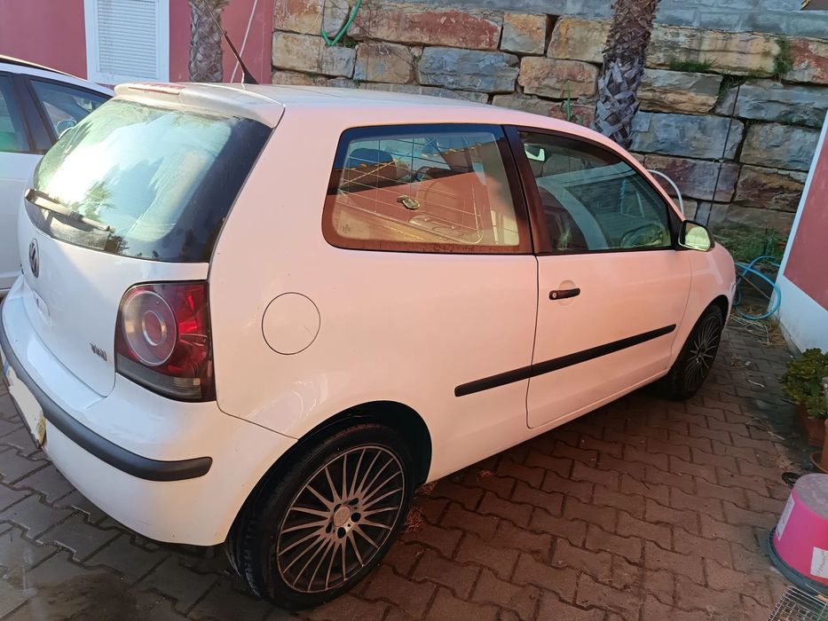 VW Polo 1.4 TDI Live+