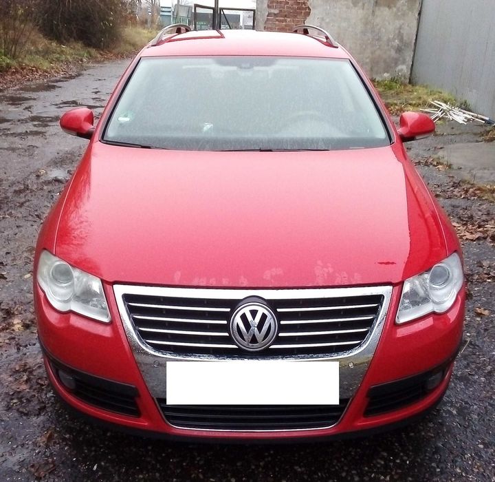 Vw Passat 2,0 TDI CR Mega Zadbany Bezypadkowy Super Cena!