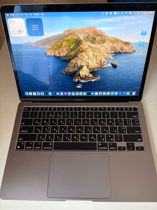 MacBook Air M1/16/256Gb