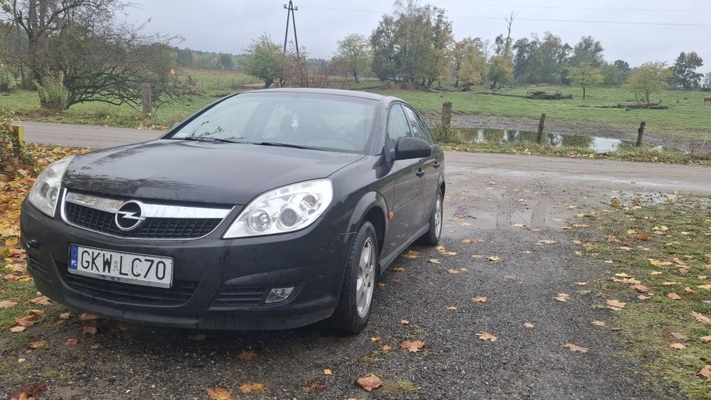Opel Vectra