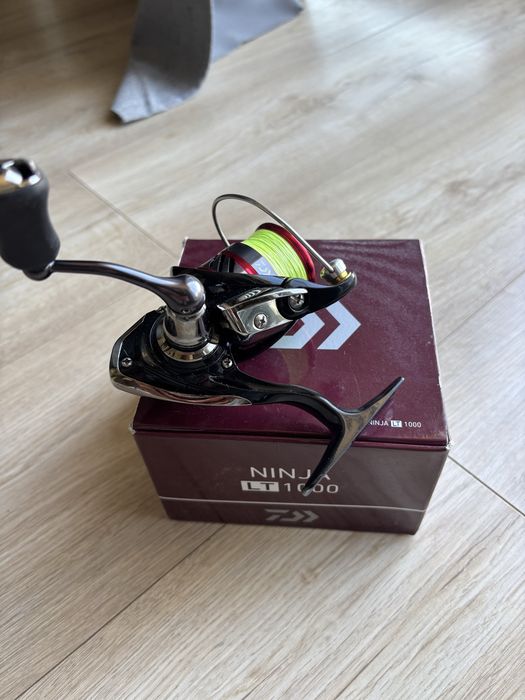 kołowrotek daiwa