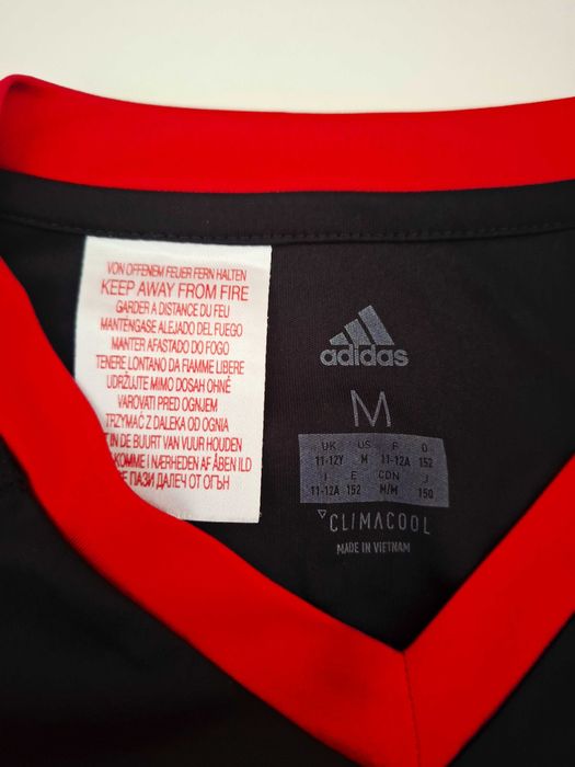 Camisola oficial Adidas Bayern Munique - p/ criança 10-13 anos