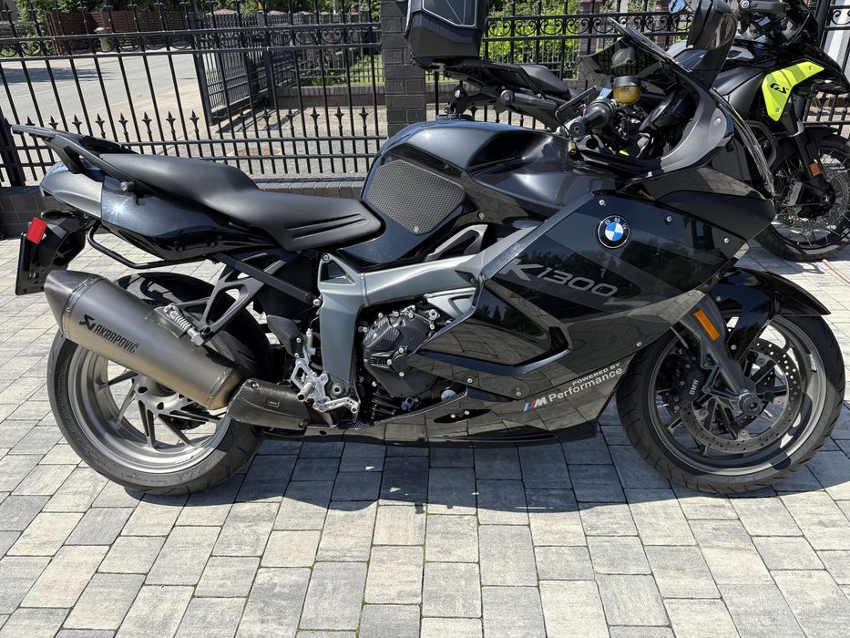 Bmw K1300S  2014r. Stan kolekcjonerski