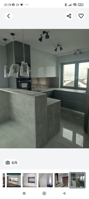 Kuchnie na każdy wymiar, meble, szafy i nietypowe zabudowy