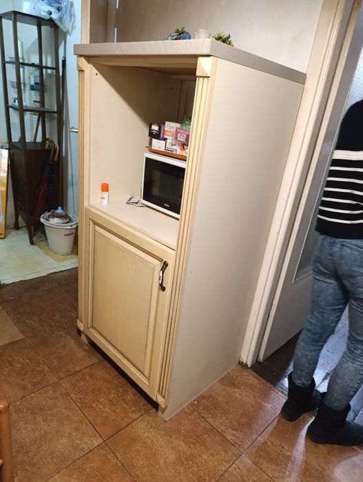 Zestaw mebli kuchennych