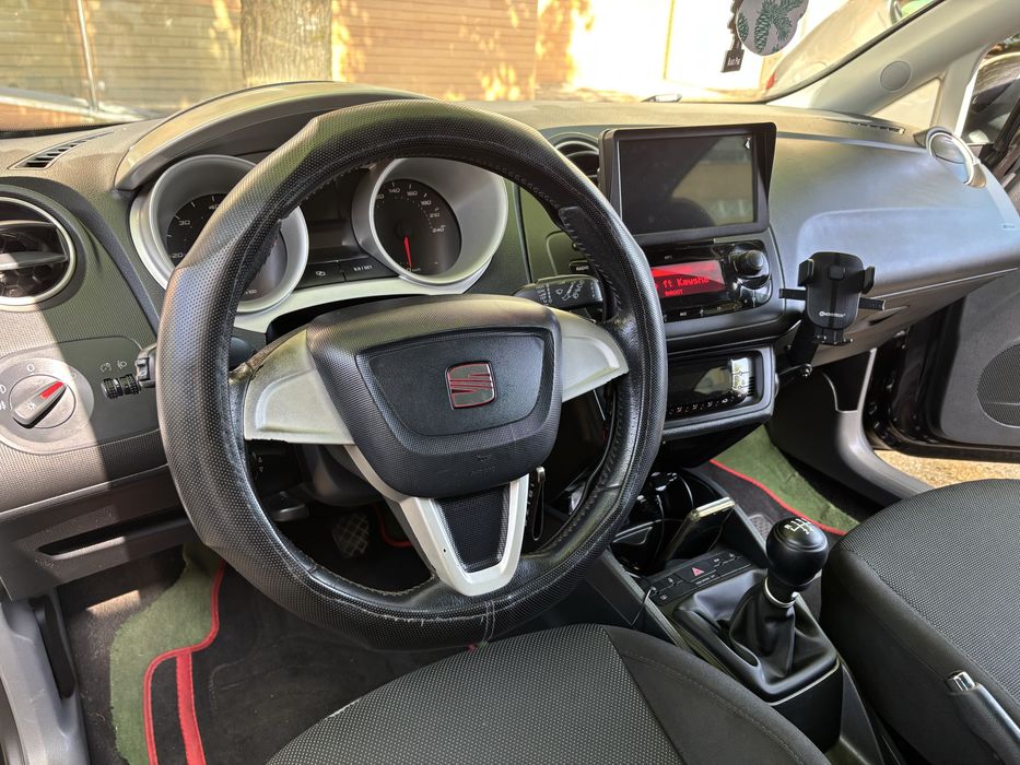 Seat Ibiza 1.6 2009 90cv Diesel