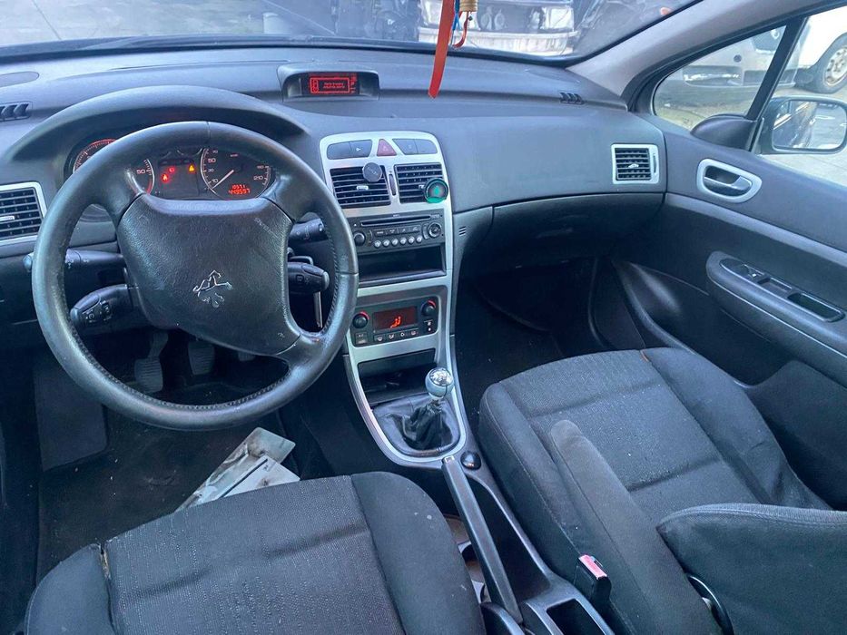 Peças Peugeot 307 de 2007  1.6 Gasóleo