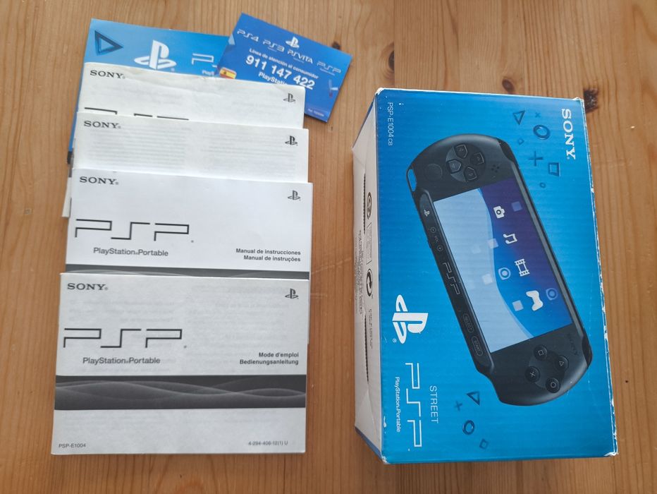 PSP Street com Caixa (desbloqueada)