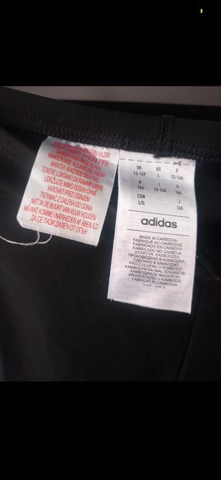 adidas kąpielówki spodenki dla chłopca 164