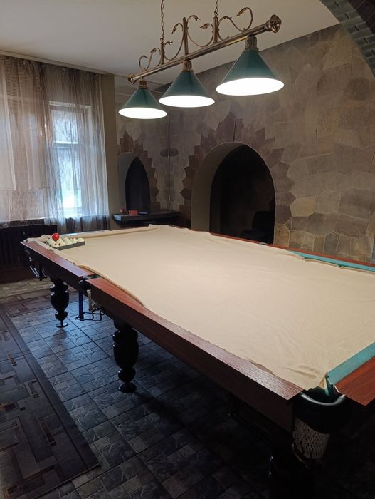 Сауна на дровах у місті Слов'янськ.