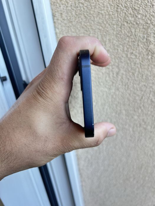 iPhone 12 128GB Północ (Midnight) | Stan Jak Nowy | Bateria 93% | Oryginał