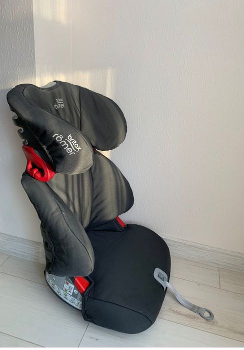 BRITAX Romer  DISCOVERY SL 15-36 кг Сіре