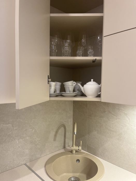 Апартаменти Cappuccino в центрі Мукачево