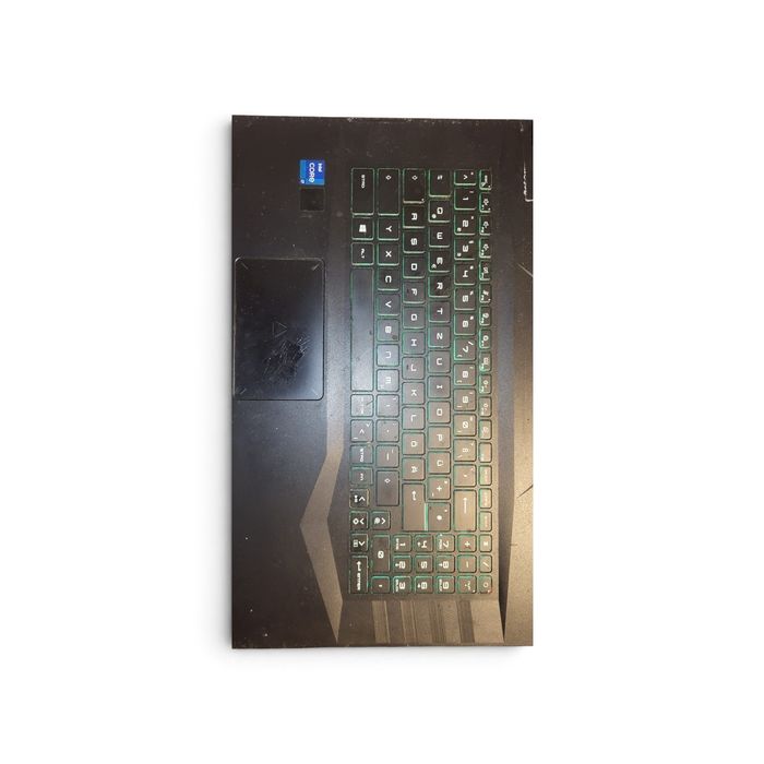 MSI MS-17L1 – 16 GB RAM / M.2 256 GB – na części