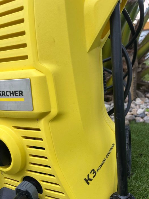Kärcher K3 Power Control – Venda rápida (mudança)