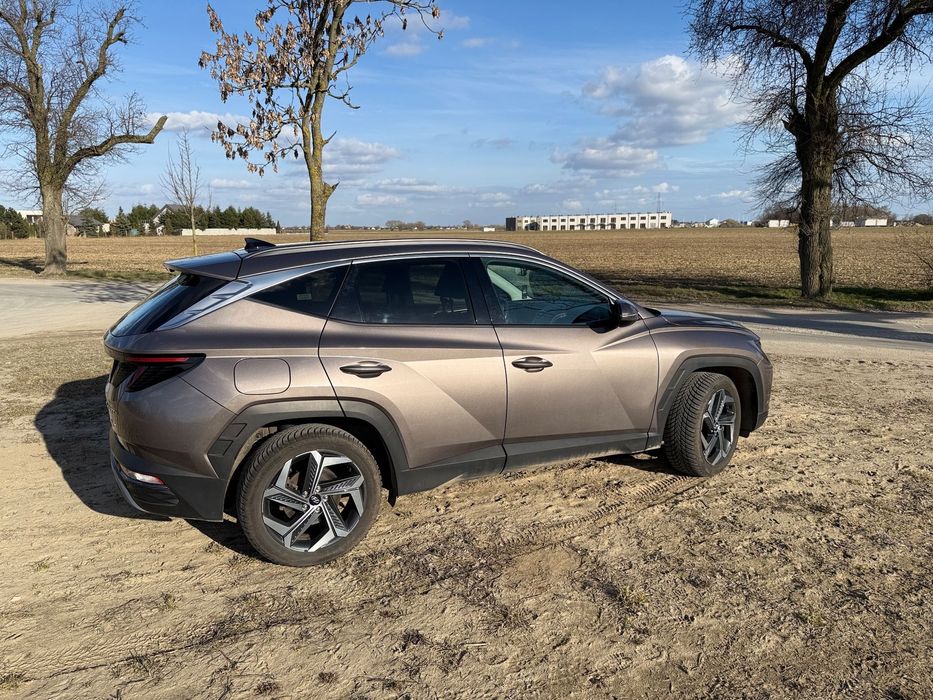 Hyundai Tucson Hyundai Tucson Plug-in Hybrid | 265 KM | 4x4 | Gwarancja | Stan IDEALN