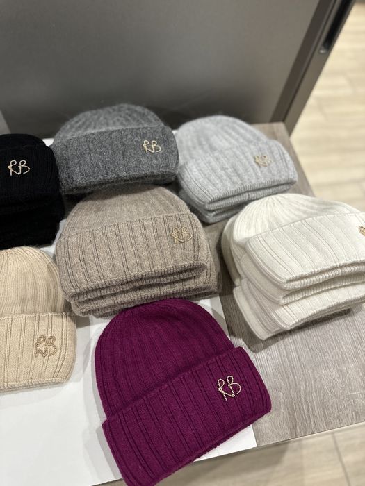 Шапка кепка ruslan baginskiy rb руслан багінський капелюх мода2025