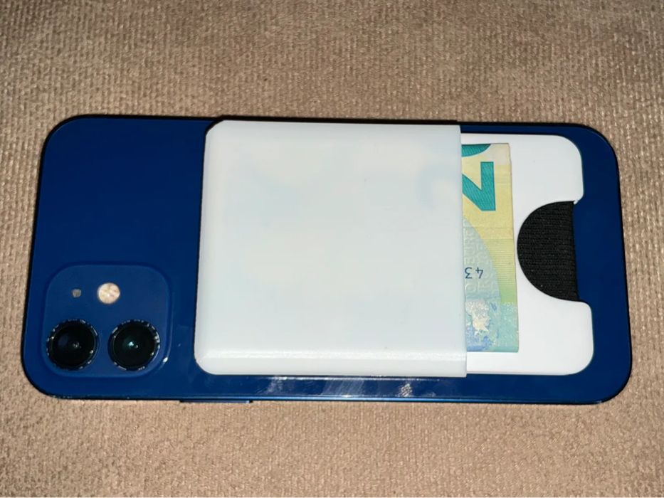 Additional Wallet for MagSafe iPhone