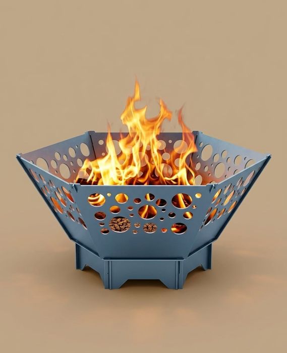 Palenisko ogrodowe grill